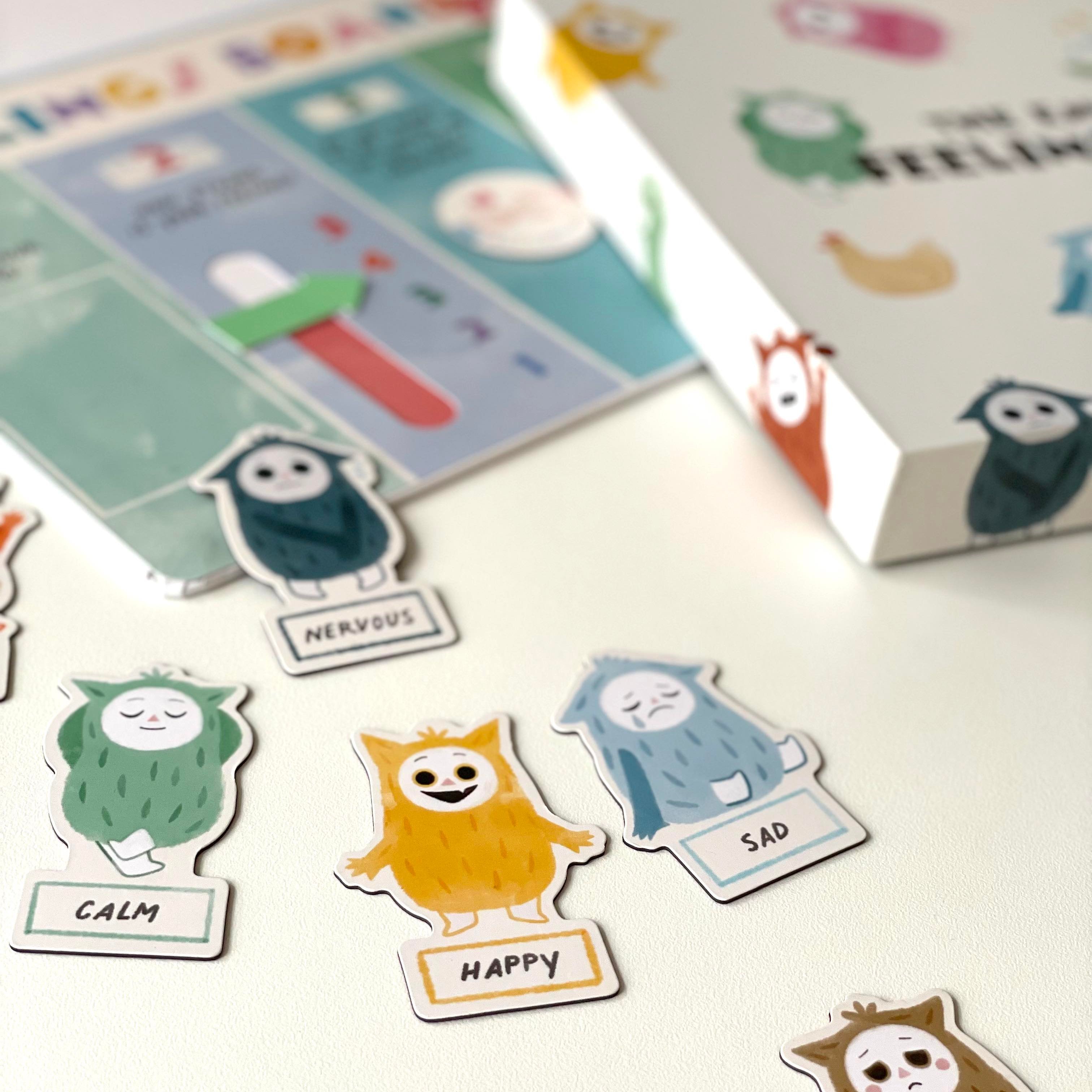 Feelings Board Prototype